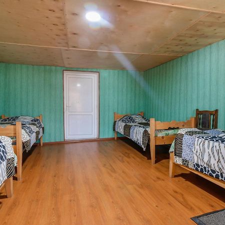 Guest House Old Omalo Luaran gambar
