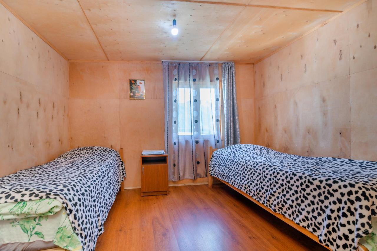 Guest House Old Omalo Luaran gambar