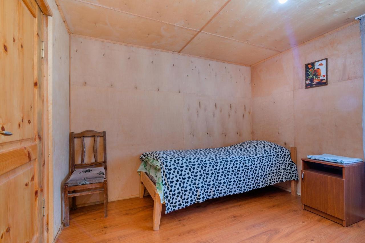Guest House Old Omalo Luaran gambar