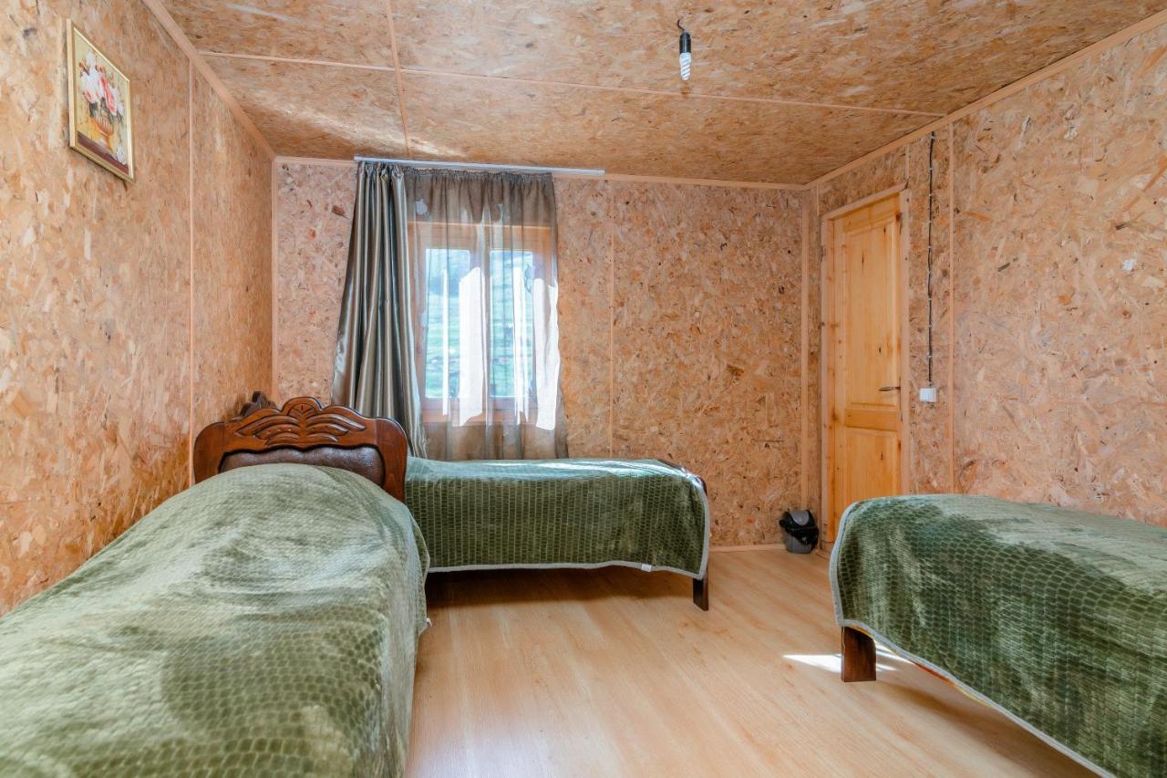 Guest House Old Omalo Luaran gambar