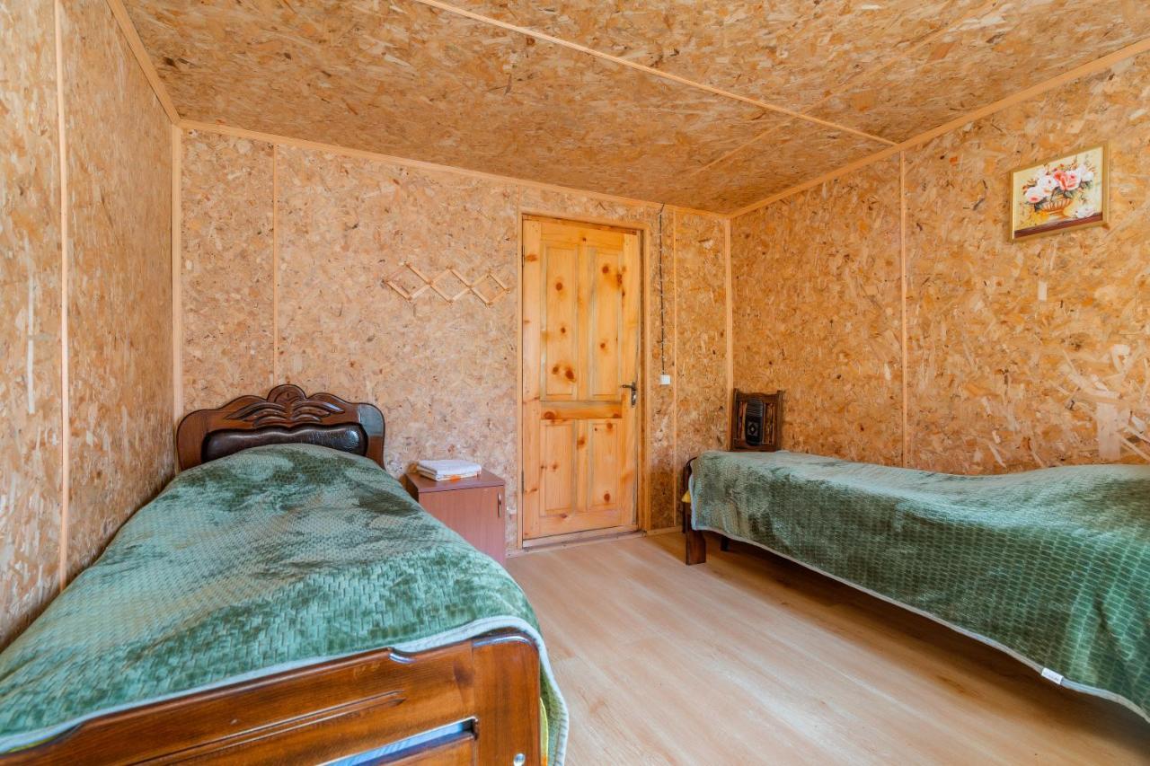 Guest House Old Omalo Luaran gambar