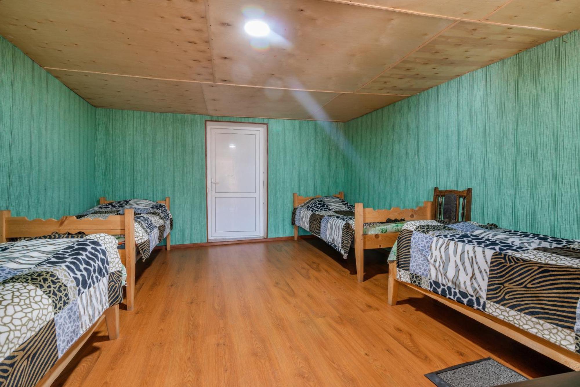 Guest House Old Omalo Luaran gambar