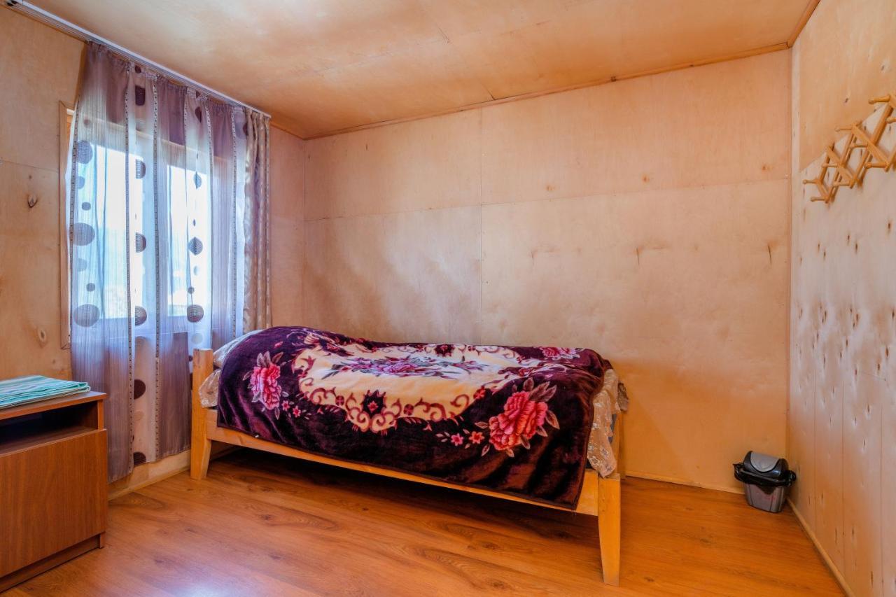 Guest House Old Omalo Luaran gambar