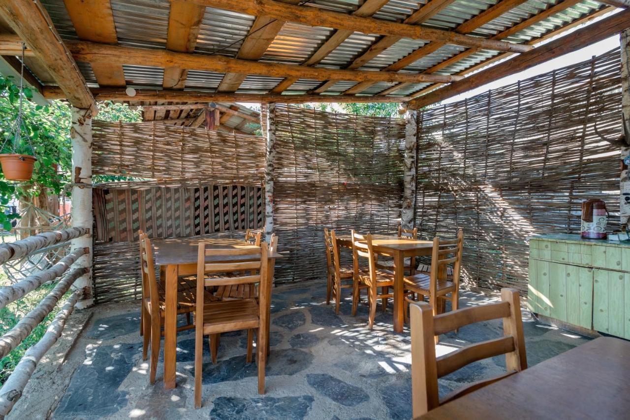 Guest House Old Omalo Luaran gambar
