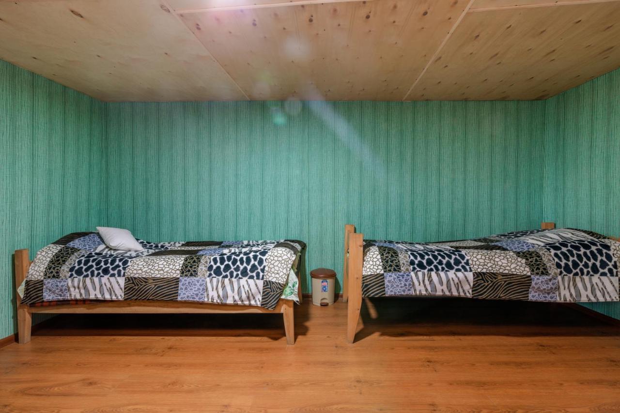 Guest House Old Omalo Luaran gambar
