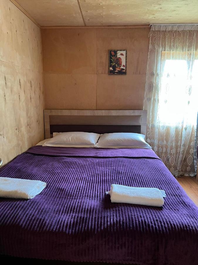 Guest House Old Omalo Luaran gambar