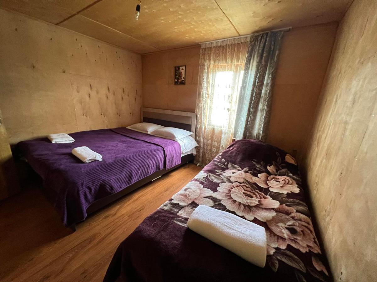 Guest House Old Omalo Luaran gambar