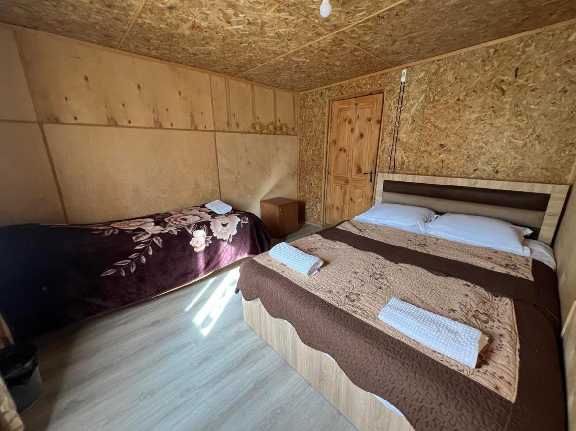 Guest House Old Omalo Luaran gambar